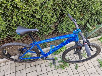 dětské MTB Author Instinct ASL vel.18 27,5 1x10 - 5