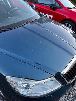 Škoda octavia 2 combi kombi facelift 1.6 TDI tažné AMUNDSEN - 5