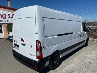 OPEL MOVANO 2021 126tkm L3H2 2.3CDTi 100kW,1maj,DPH,KLIMA,ČR - 5