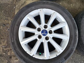 16"letní alu sada 5x108 origo Ford Focus 3 C-Max Mondeo - 5