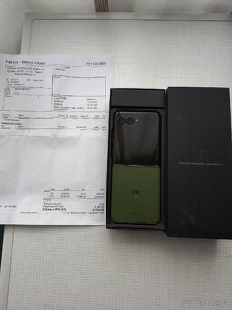 Motorola RAZR 50 ultra 12GB/512GB Spring Green - 5