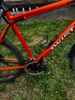 Horské kolo Twister Precision T7 - 5