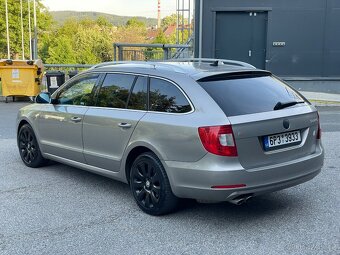 ►► ŠKODA SUPERB 2.0 TDI 125 KW • DSG ◄◄ - 5