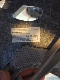 Dětská cyklistická přilba Etape HERO - 5
