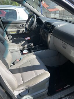Kia Sorento 2.5 CRDI nepojizdné - 5