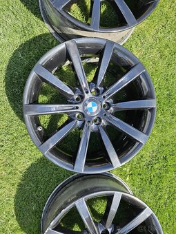 Alu disky BMW 5x112 R18 - 5