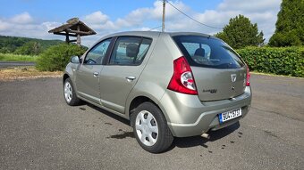 Dacia Sandero 1.2i 16V 55kw klima - 5