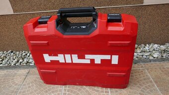 KOMBINOVANÉ KLADIVO HILTI TE 60-AVR//6.8Kg - 5