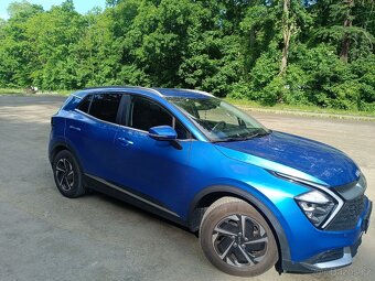 Kia Sportage 1.6 T-GDI 110kw - 5