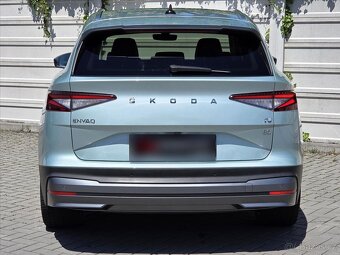 Škoda Enyaq iV iV 80 150kW SOH 93% ČR 1.maj iV 80 150kW/82k - 5