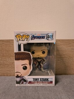 Pop figurky - 5