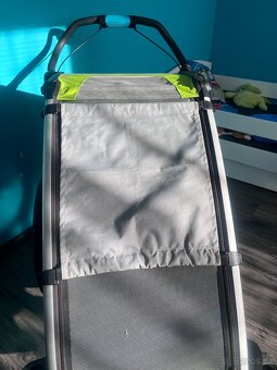 Thule Chariot Sport 1 zelenomodrý - 5