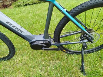 elektrokolo RDX, motor BAFANG 400 - 5