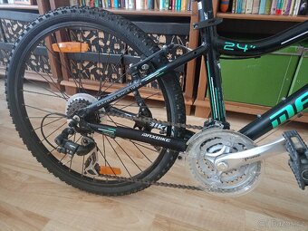 Dětské kolo Maxbike 24" - 5
