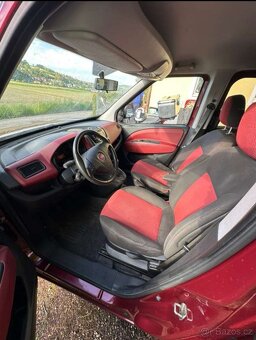 Fiat Doblo 1.6Multijet - 5