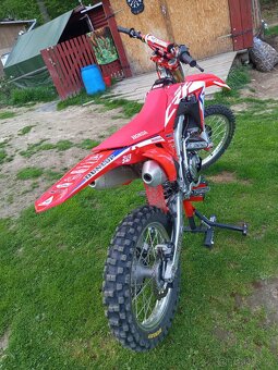 Prodám Hondu crf 450 - 5