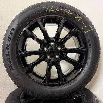 JEEP COMPASS 5x110 R18 ET37,5+ZIMNÍ 235/55R18 8mm - 5