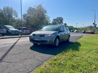 Renault Megane 2, 1,6 82kw 1.MAJITEL - 5
