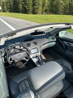 Mercedes Benz SL 55 AMG V8 Kompressor - 5