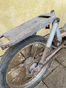 Jawa Babetta 207 - 5