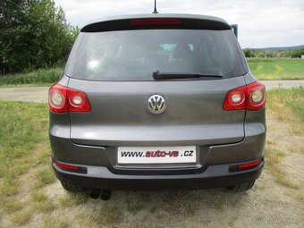 Volkswagen Tiguan 1.4TSi 110kW TAŽ.Z VÝHŘEV NAVIGACE 158TKM - 5