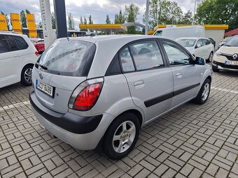 Rio Samba 1.4CVVT 71kW - 5