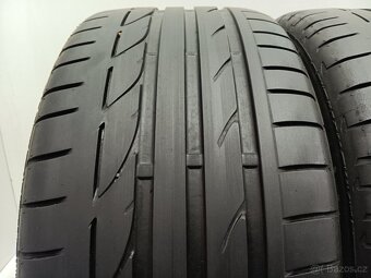 Letní pneu 245/40/17 Bridgestone - 5