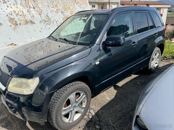 Suzuki Grand Vitara 1.9 nafta - 5