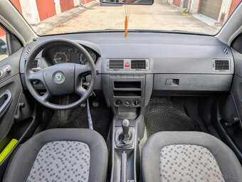 Škoda Fabia s nájazdom len 35.008 km - 5