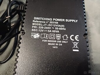 Adaptér pro autolednici - Euro Transformer Campingaz - 5
