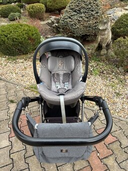 Kočárek Riko a vajíčko Cybex - 5
