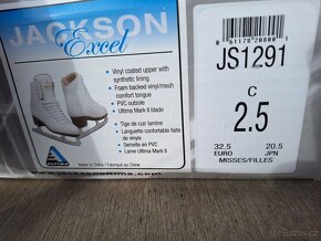 Brusle Jackson Ultimate Exel 32,5 EU - 5