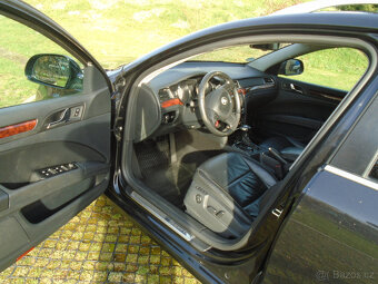 Škoda superb 2.0 TDI 125 KW. Servisní historije - 5