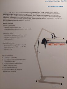 Profesionální infralampa - 5