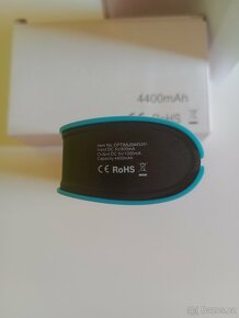 Powerbanka 4400 mAh - 5
