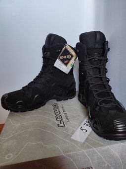 Boty Zephyr MK2 GTX HI Lowa vel. 44,5 - 5
