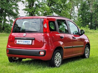 Fiat Panda 1,2 Najeto:39000KM - 5