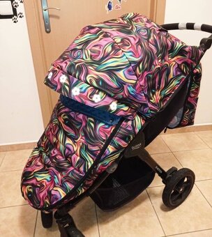 Britax B-Motion 4 plus, trojkombinace - 5