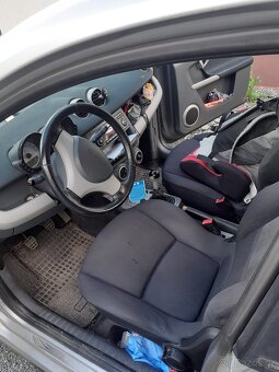 Smart forfour 1,5 benzin - 5