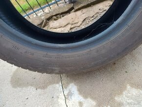 Sada zimní a letní pneu 205/55 R17 - 5