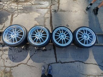 OZ racing superleggera r19 kované 3 dílné - 5