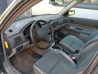 Subaru Forester - 5