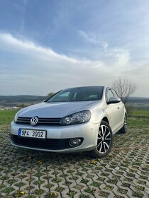 Vw Golf 6 1.2 tsi 77kw - 5