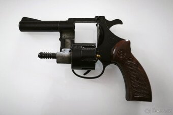Plynovka - plynový revolver UMAREX 314 - jako NOVÝ - 5