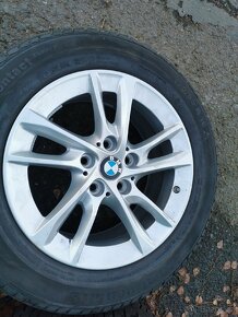 Originální alu kola na BMW F45 F46 styling 474 16" - 5
