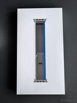 Apple Watch Ultra 1.generace, 49mm, Titan, v záruce - 5