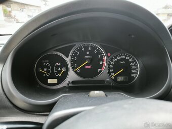 Subaru Impreza WRX 165kw - 5