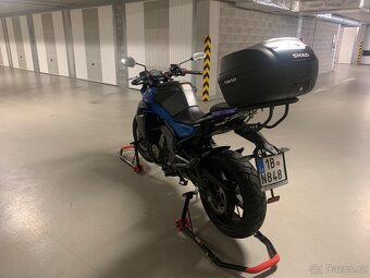 CF MOTO 650 nk - 5