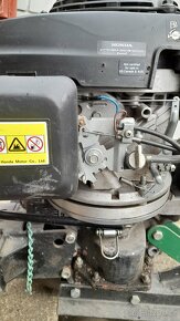 Motor Honda GCV 160 +převodovka T20 - 5