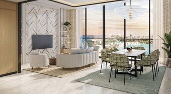 Prodej apartmánů, bytů 3+1 Dubaj, Azizi Venice - bez provize - 5